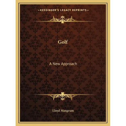 Golf: A New Approach