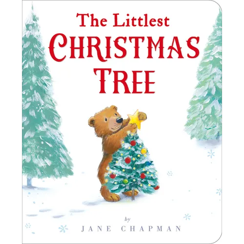 The Littlest Christmas Tree