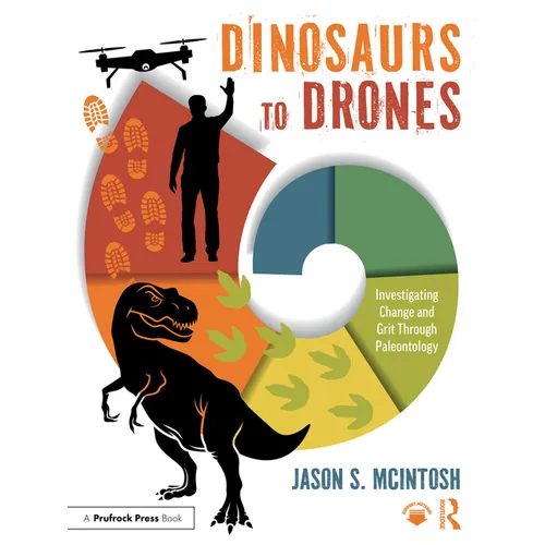 Dinosaurs to Drones: Investigating Change and Grit Through Paleontology