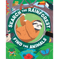 Search the Rain Forest, Find the Animals