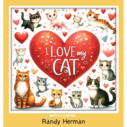 I Love My Cat