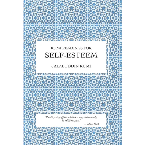 Rumi Readings for Self-Esteem