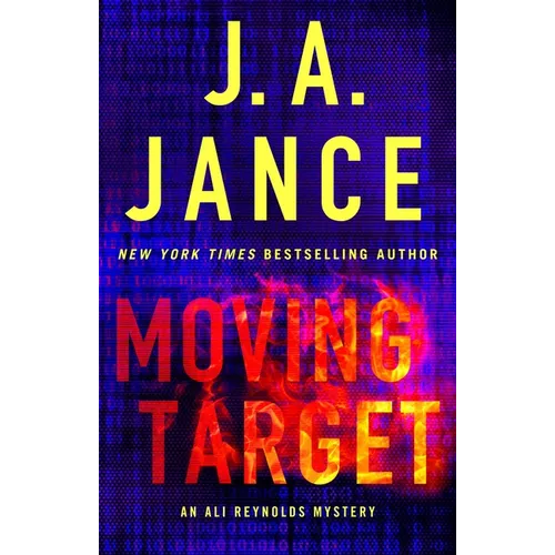 Moving Target: An Ali Reynolds Mystery