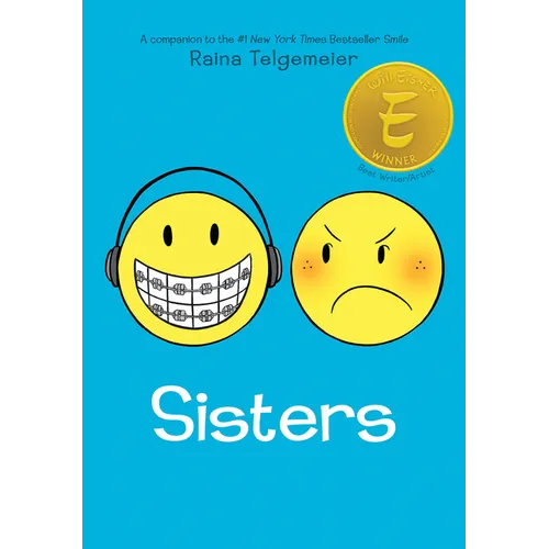 Sisters: A Graphic Novel