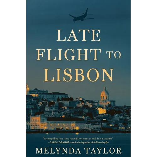Late Flight to Lisbon