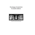 The Reign of Antichrist
