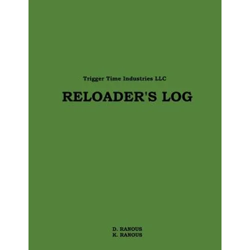 Reloader's Log