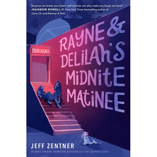 Rayne & Delilah's Midnite Matinee