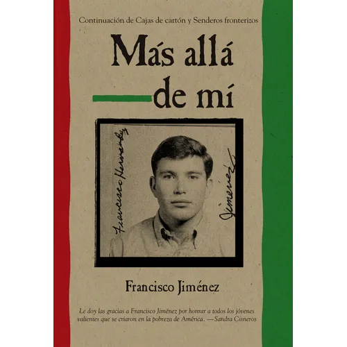 Mas Alla de Mi: Reaching Out (Spanish Edition) = Reaching Out