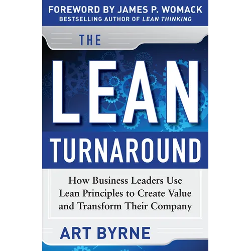 Lean Turnaround (Pb)