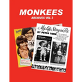 Monkees Archives Vol 3