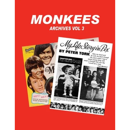 Monkees Archives Vol 3