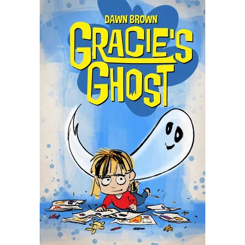 Gracie's Ghost: A Graphic Novel