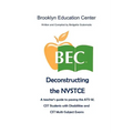 Deconstructing the NYSTCE