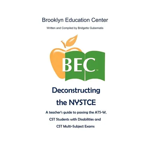 Deconstructing the NYSTCE