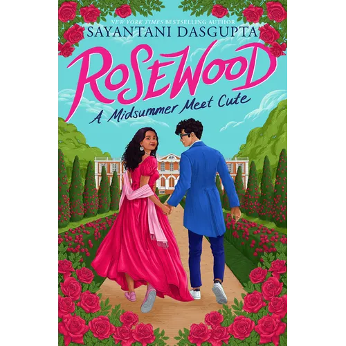 Rosewood: A Midsummer Meet Cute