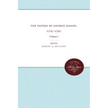 The Papers of George Mason, 1725-1792: Volume I