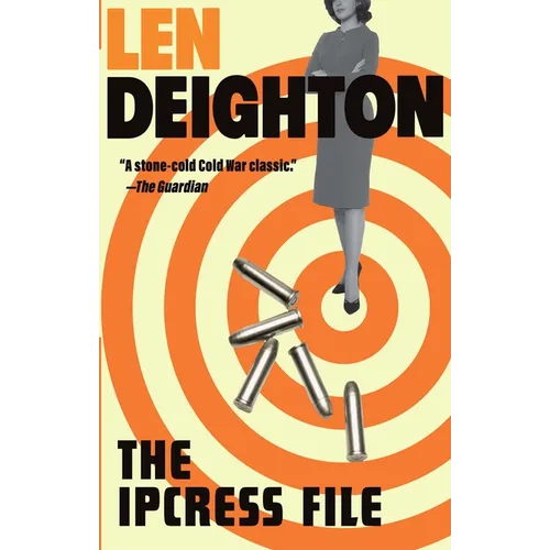 The Ipcress File: A Harry Palmer Novel