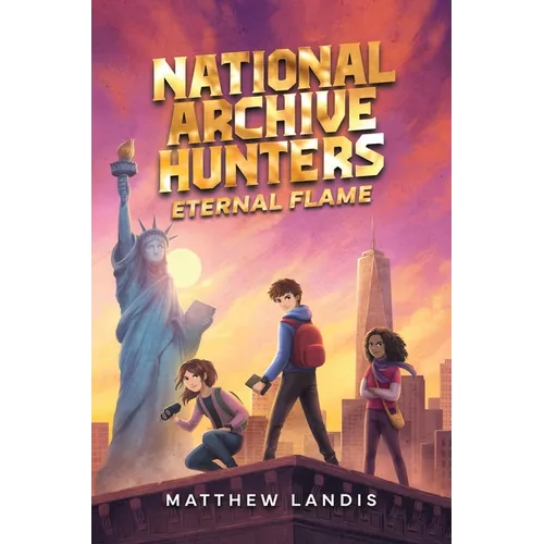 National Archive Hunters 2: Eternal Flame