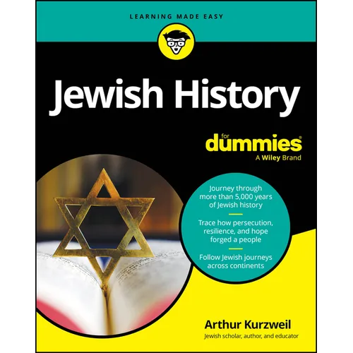 Jewish History for Dummies