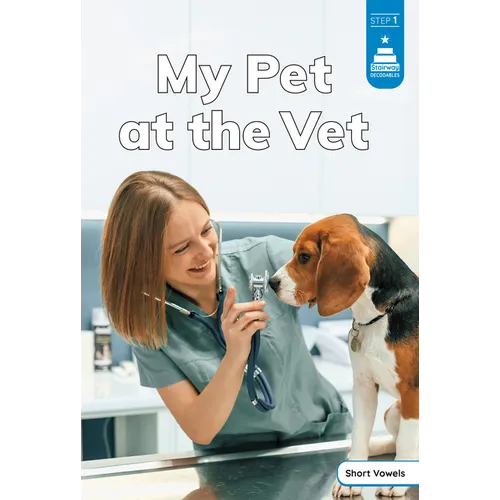 My Pet at the Vet
