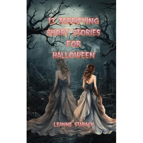 13 Terrifying Short Stories for Halloween