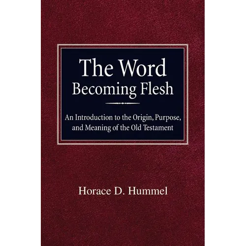 The Word Becoming Flesh