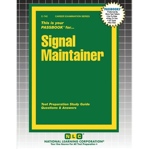 Signal Maintainer