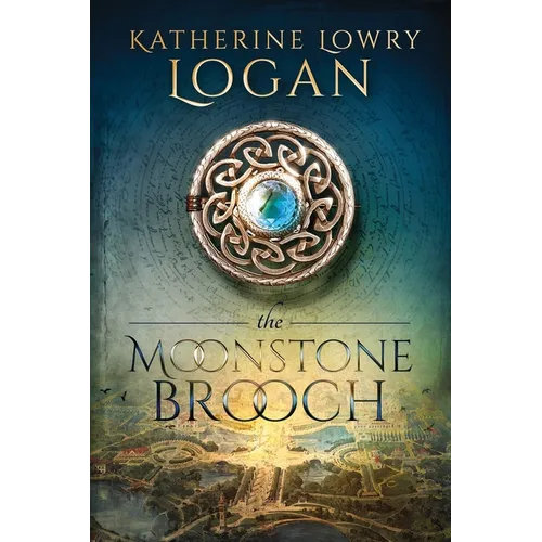 The Moonstone Brooch: Time Travel Romance
