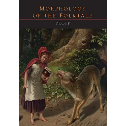 Morphology of the Folktale