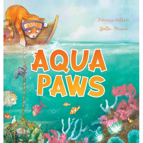 Aqua Paws