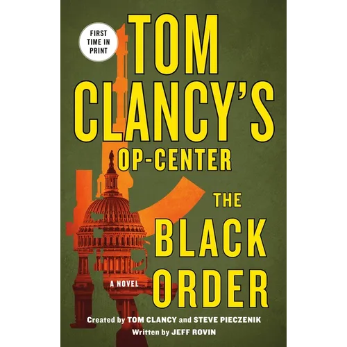 Tom Clancy's Op-Center: The Black Order