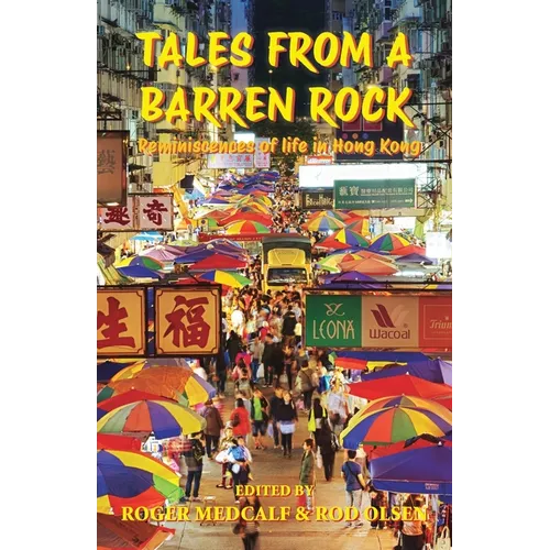 Tales from a Barren Rock