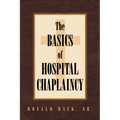 The Basics of Hospital Chaplaincy