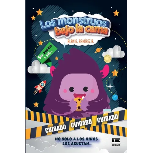 Los monstruos bajo la cama