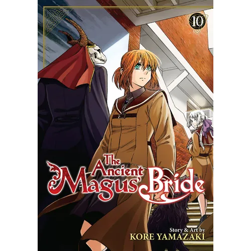 The Ancient Magus' Bride Vol. 10