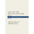 Law and the Rise of Capitalism