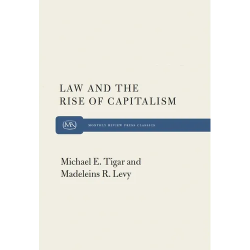 Law and the Rise of Capitalism