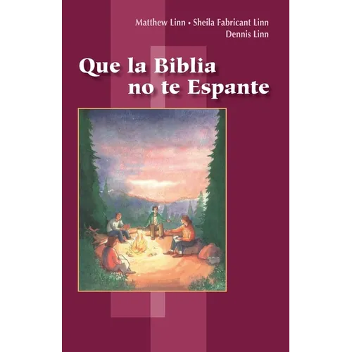 Que la Biblia no te Espante