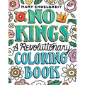 No Kings: A Revolutionary Coloring Book