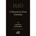 A Phoenician-Punic Grammar