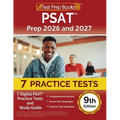 PSAT Prep: 7 Digital PSAT Practice Tests and Study Guide [9th Edition]