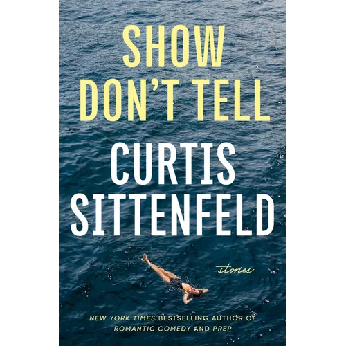 Show Don't Tell: Stories