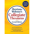 Merriam-Webster's Collegiate Thesaurus: Second Edition