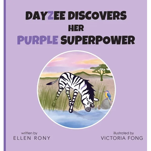 DayZee Discovers her Purple Superpower