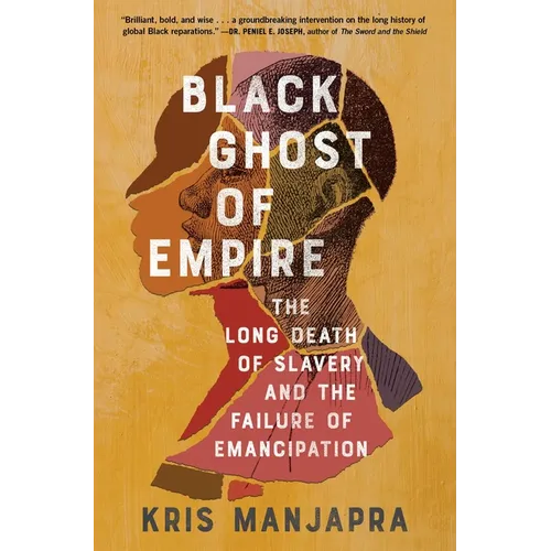 Black Ghost of Empire: The Long Death of Slavery and the Failure of Emancipation