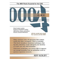 GRE 4000: The 4000 Words Essential for the GRE