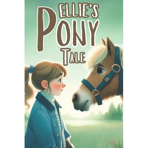 Ellie's Pony Tale: Book Story for Young Horse Lovers