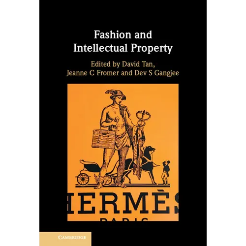 Fashion and Intellectual Property