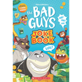 Bad Guys Movie 2 Joke Book
